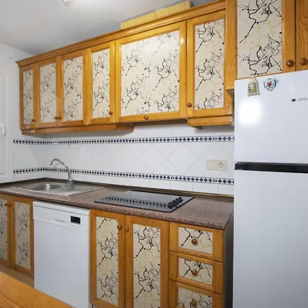 Alegria Id70 アパート トレビエハ