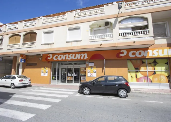 Alegria Id70 Lägenhet