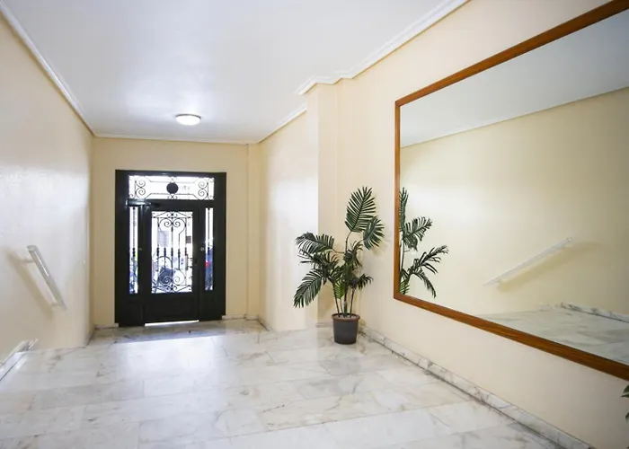 Lägenhet Alegria Id70 *