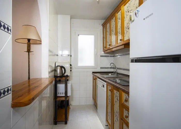 Lägenhet Alegria Id70 *