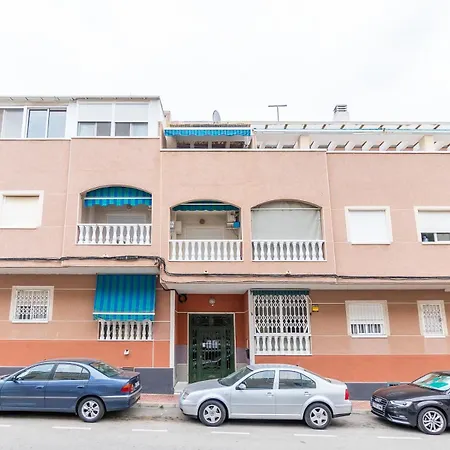 Alegria Id70 Apartment