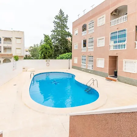 Alegria Id70 Apartment Torrevieja