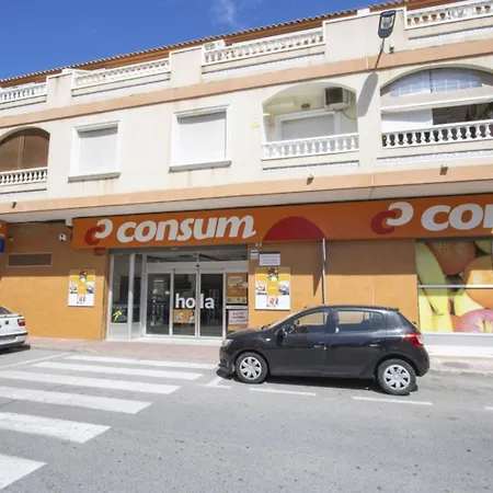 Alegria Id70 Appartement